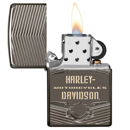 Harley-Davidson®
