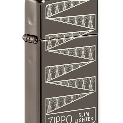 Zippo Slim® 65th Anniversary Collectible