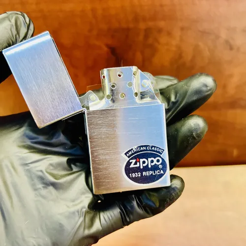 ZIPPO LA MÃ 1988 - REPLICA 1932