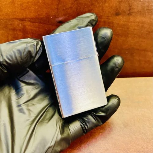 ZIPPO LA MÃ 1988 - REPLICA 1932