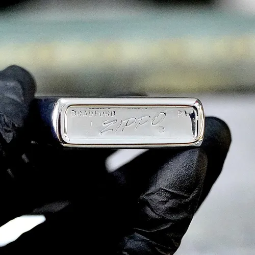 ZIPPO XƯA 1973 - HÀNG XƯA THẬP NIÊN 70s _CHỦ CƯỚP BIỂN PITTSBURGH HOA KỲ