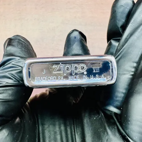 ZIPPO LA MÃ 1992 - ZIPPO XƯA CHỦ ĐỀ TÀU SÂN BAY