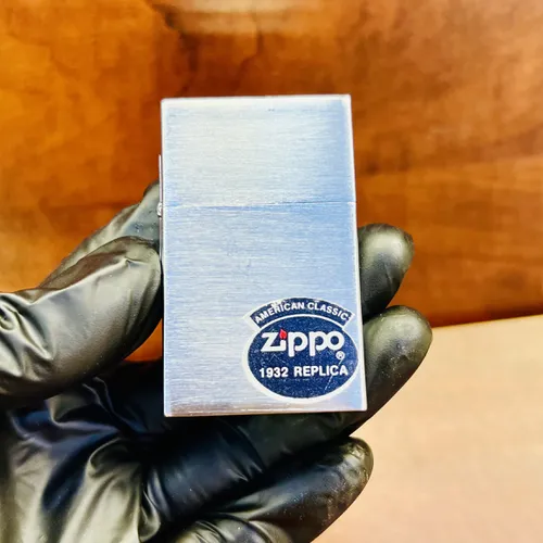 ZIPPO LA MÃ 1988 - REPLICA 1932