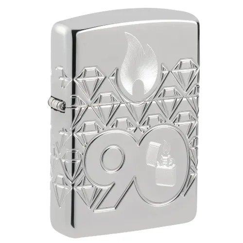 90th Anniversary Sterling Silver Limited Edition