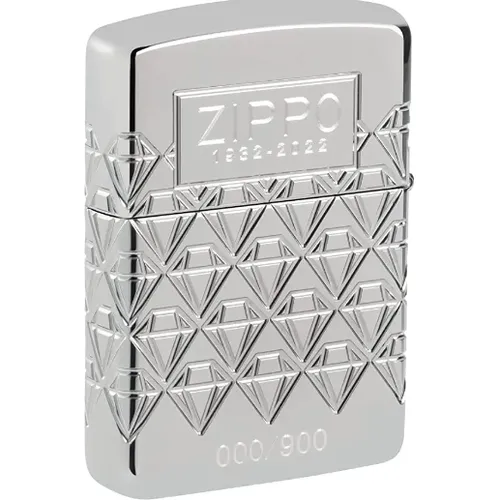 90th Anniversary Sterling Silver Limited Edition