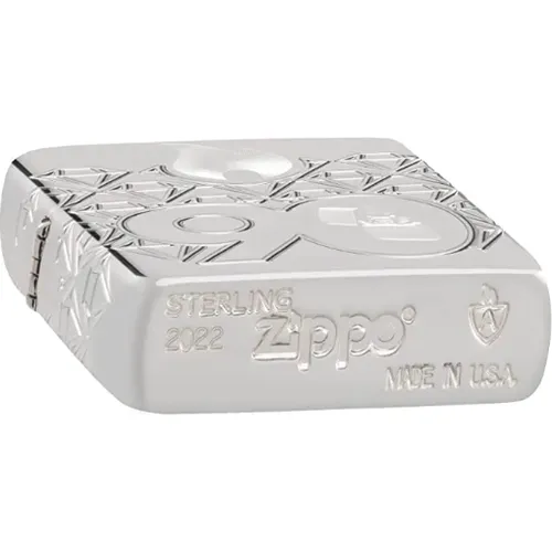 90th Anniversary Sterling Silver Limited Edition