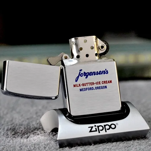 ZIPPO XƯA 1957 - HÀNG XƯA THẬP NIÊN 50s