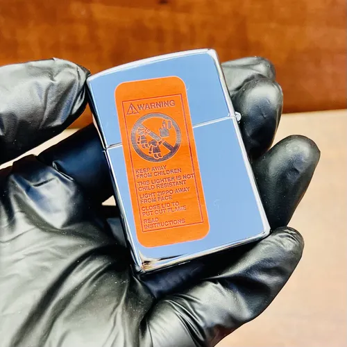 Zippo 1997 - XIII LA MÃ - Chủ đề Windy