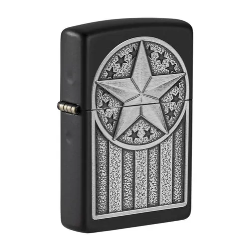 American Metal Emblem