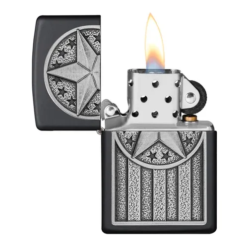 American Metal Emblem