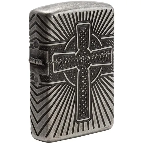 Armor Celtic Cross Design