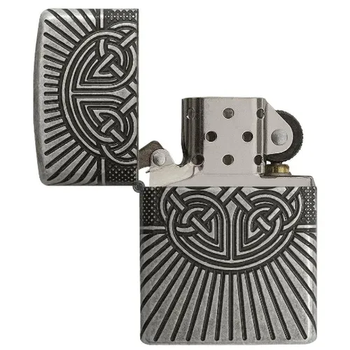 Armor Celtic Cross Design