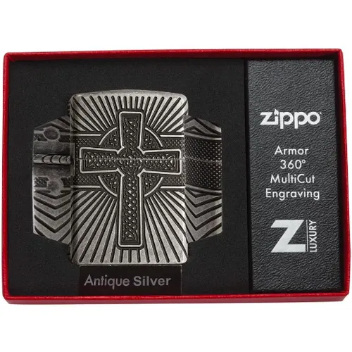 Armor Celtic Cross Design