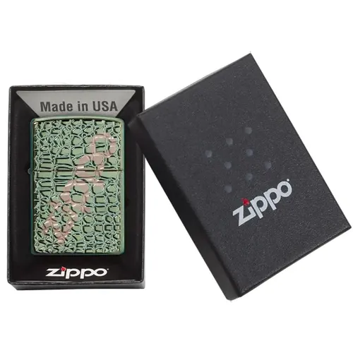 Armor® Chameleon Zippo