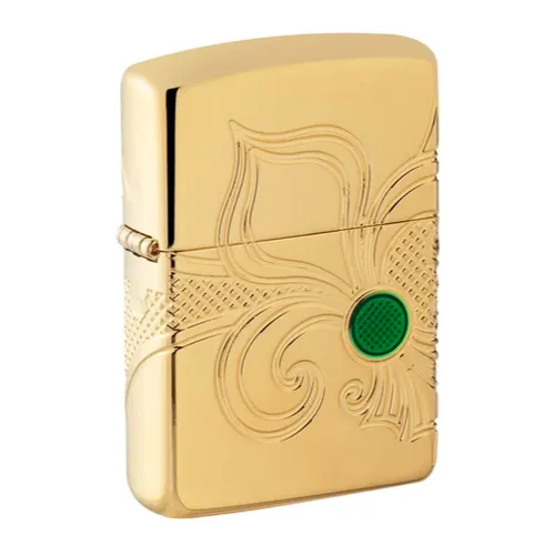 Armor® Fleur-de-lis Design