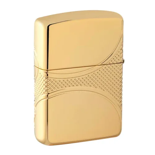 Armor® Fleur-de-lis Design