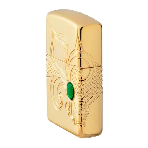 Armor® Fleur-de-lis Design