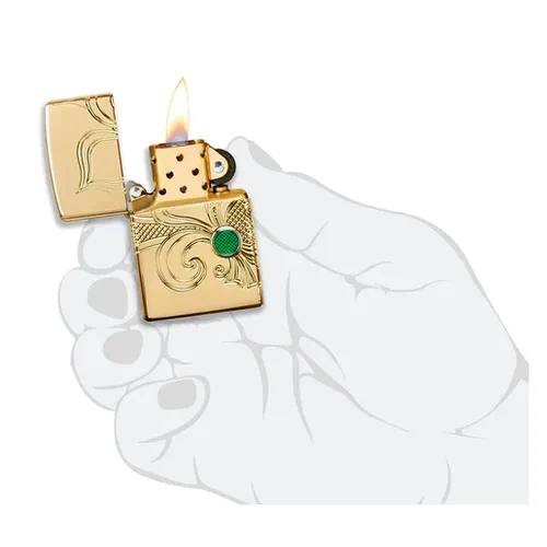 Armor® Fleur-de-lis Design