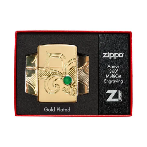 Armor® Fleur-de-lis Design