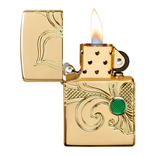 Armor® Fleur-de-lis Design