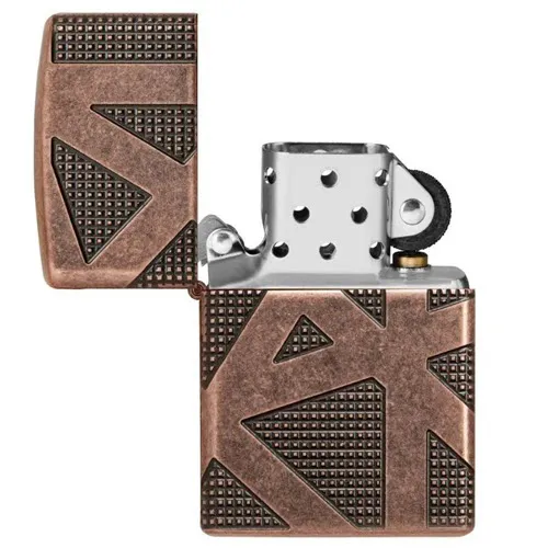 Armor® Geometric 360 Design