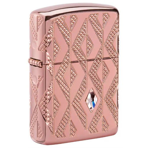 Armor® Geometric Diamond Pattern Design