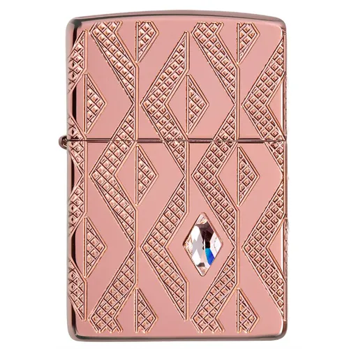 Armor® Geometric Diamond Pattern Design