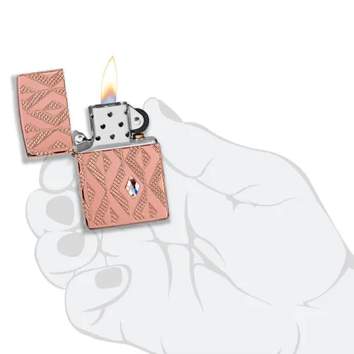 Armor® Geometric Diamond Pattern Design