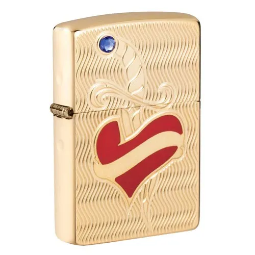 Armor® Heart and Sword Design
