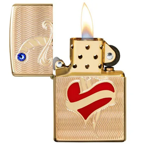 Armor® Heart and Sword Design