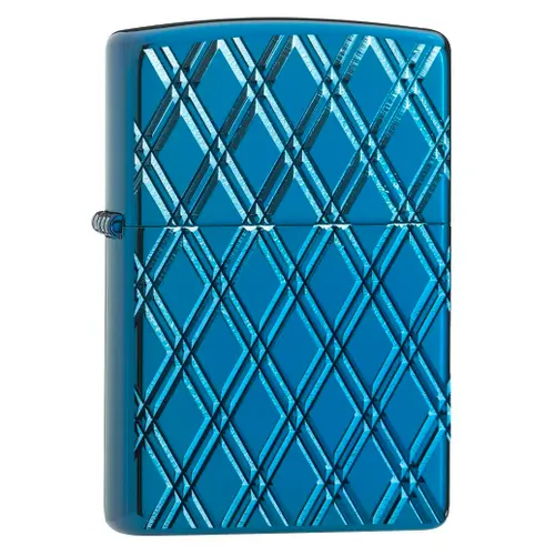 Armor® High Polish Blue Diamonds