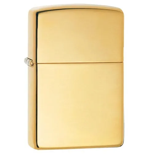 Armor® High Polish Brass Vỏ Dày