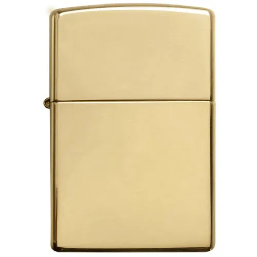 Armor® High Polish Brass Vỏ Dày