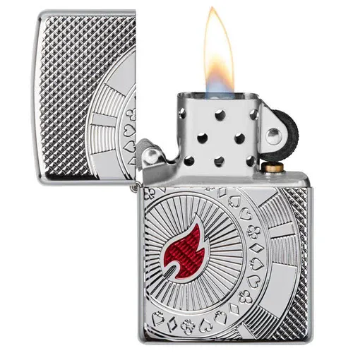 Armor® Poker Chip Design