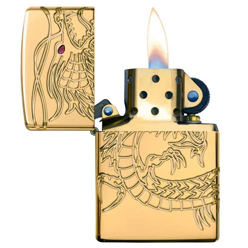 Armor® Asian Dragon