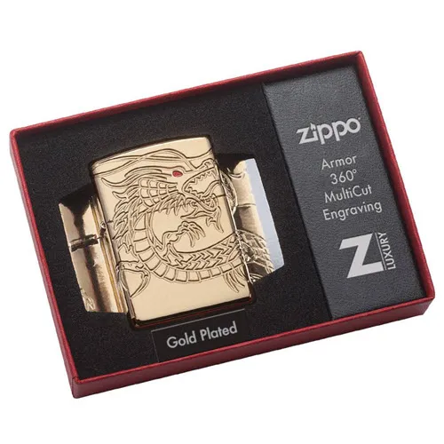 Armor® Asian Dragon