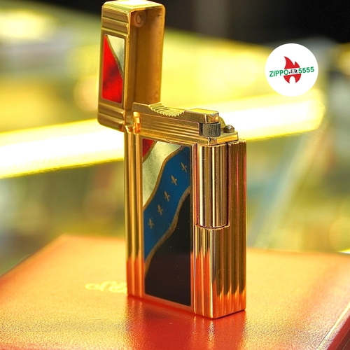 S.T. Dupont French Revolution - Pris Musees Limited Edition 1789 - 1989