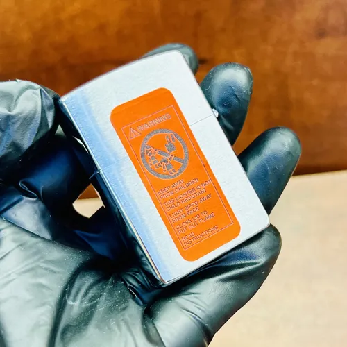 Zippo La Mã 1997 - Chủ đề tàu hạm Sân Bay U.S.S CVN-65