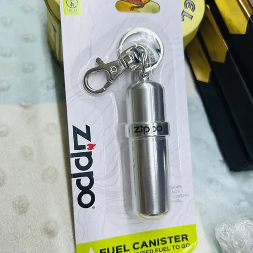 Bình đựng xăng di động chuyên dụng Zippo