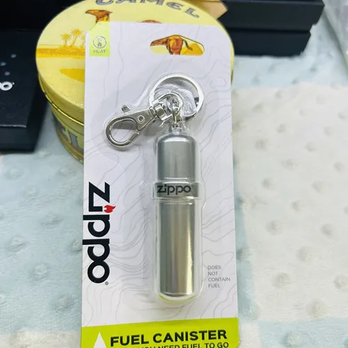 Bình đựng xăng di động chuyên dụng Zippo