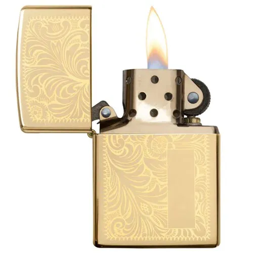 Brass Venetian Design