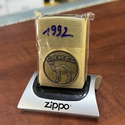 ZIPPO XƯA - LA MÃ CHỦ ĐỀ CAMEL