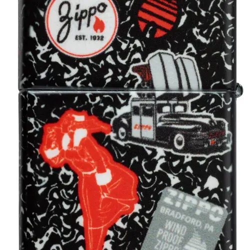 Zippo 46707 – Zippo Notebook