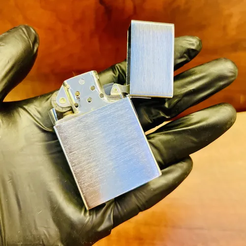 ZIPPO LA MÃ 1988 - REPLICA 1932