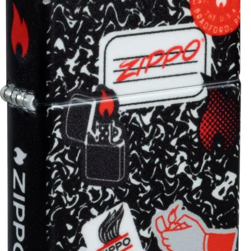 Zippo 46707 – Zippo Notebook