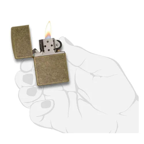 Classic Antique Brass