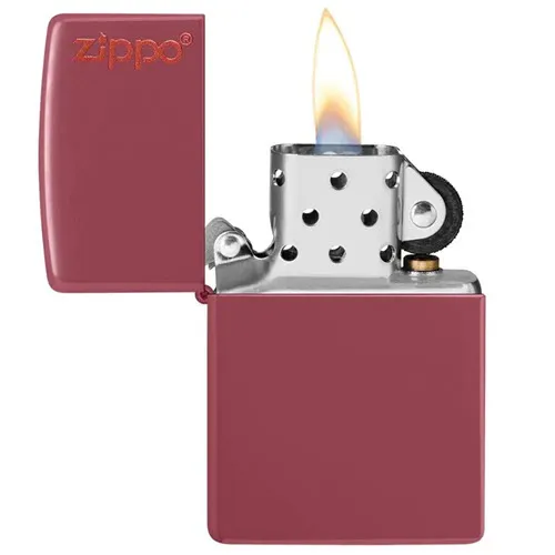 Classic Brick Zippo Logo