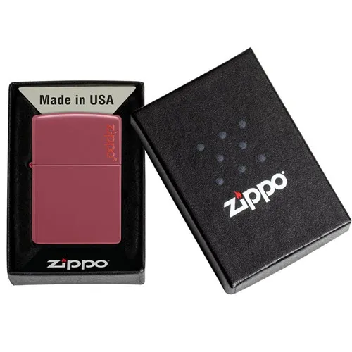 Classic Brick Zippo Logo