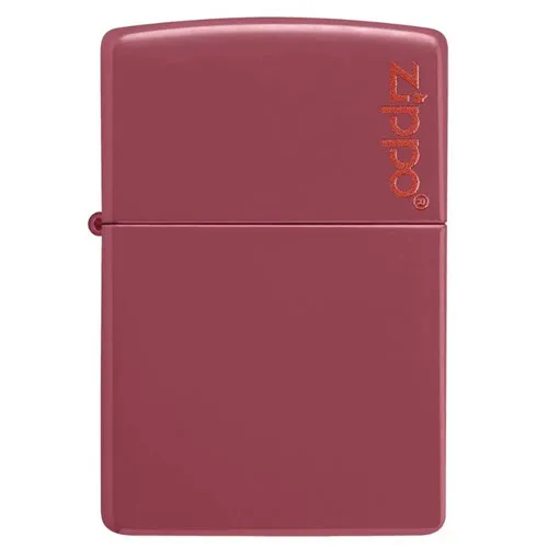Classic Brick Zippo Logo