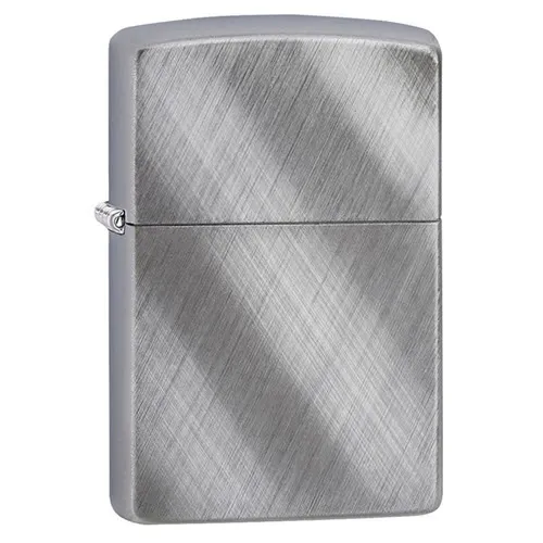 Zippo Classic Diagonal Weave